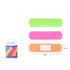 Curitas impermeables 2x7.3cm