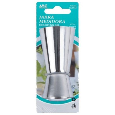 Medidor para cocteles
