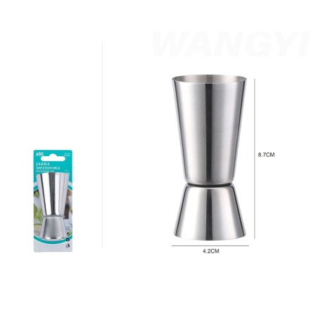 Medidor para cocteles