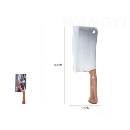 Cuchillo hachuela para huesos