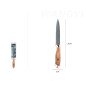 Cuchillo de cocina 2x24cm