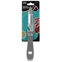 Cuchillo multiusos 2.8x19.5cm