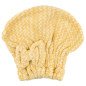 Gorro de microfibra para secar