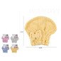 Gorro de microfibra para secar