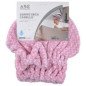 Gorro de microfibra para secar