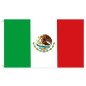 Bandera de México 60x90cm