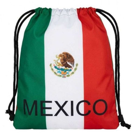 Mochila tipo saco 34x43cm