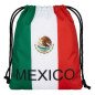 Mochila tipo saco 34x43cm