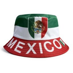 Gorro de México unitalla