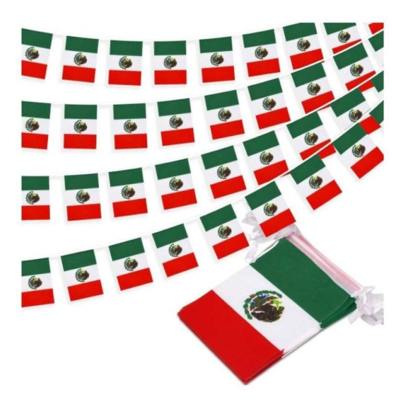 Guirnalda de México