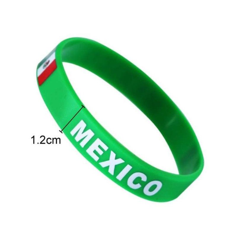 Pulsera de México unitalla
