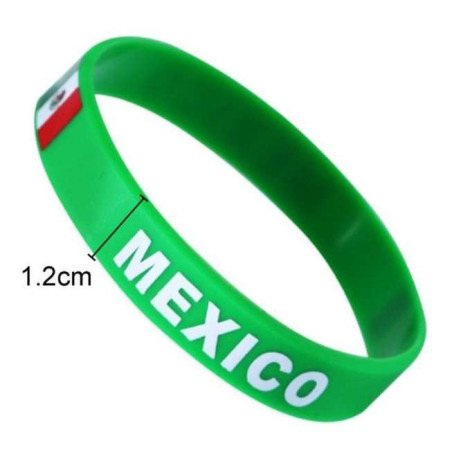 Pulsera de México unitalla