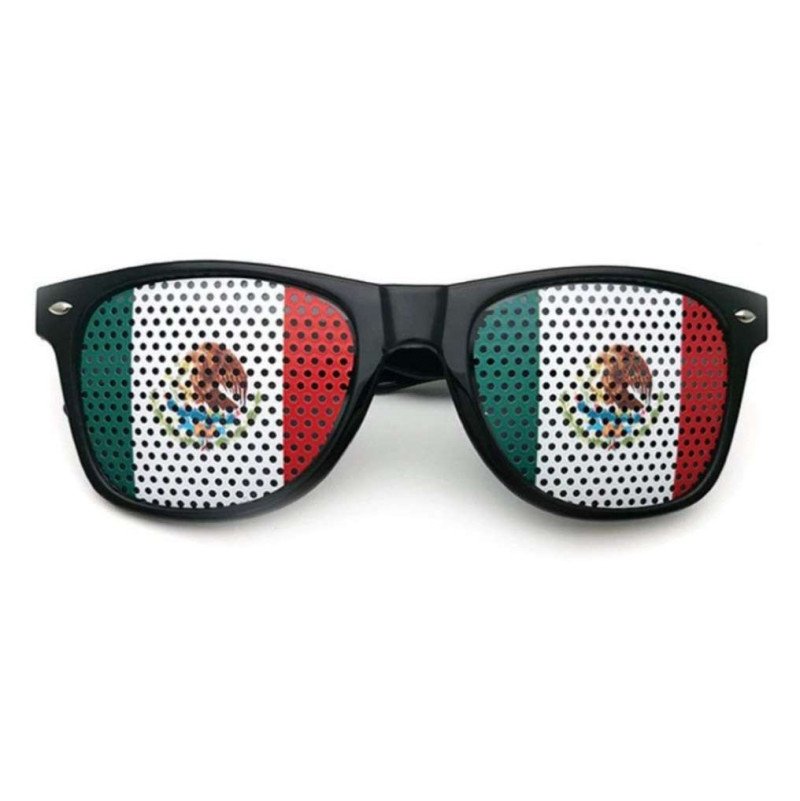 Lentes de México unitalla