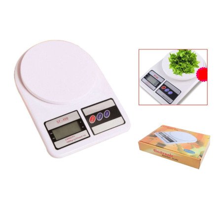 Báscula de cocina