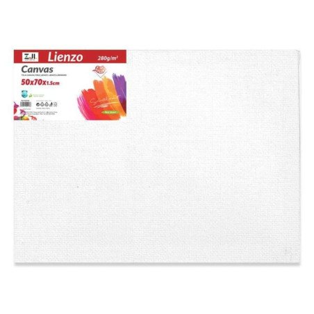 Lienzo para pintar 50x70cm