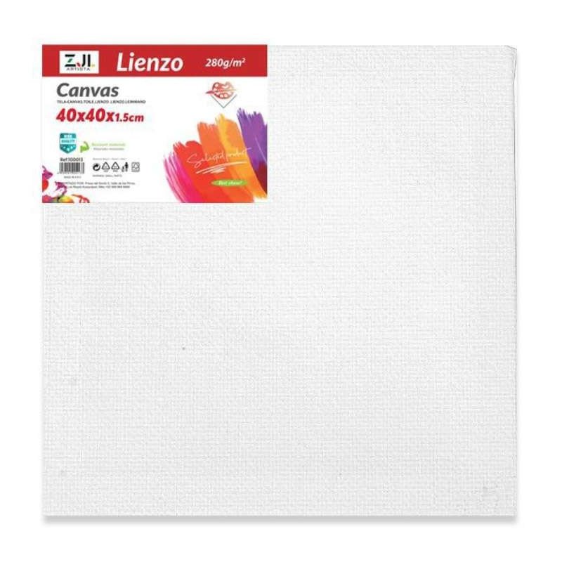 Lienzo para pintar 40x40cm Lienzo para pintar 40x40cm