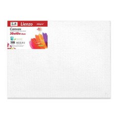 Lienzo para pintar 30x40cm