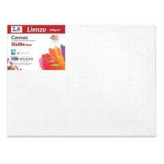 Lienzo para pintar 15x20cm
