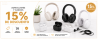 Auriculares y cascos