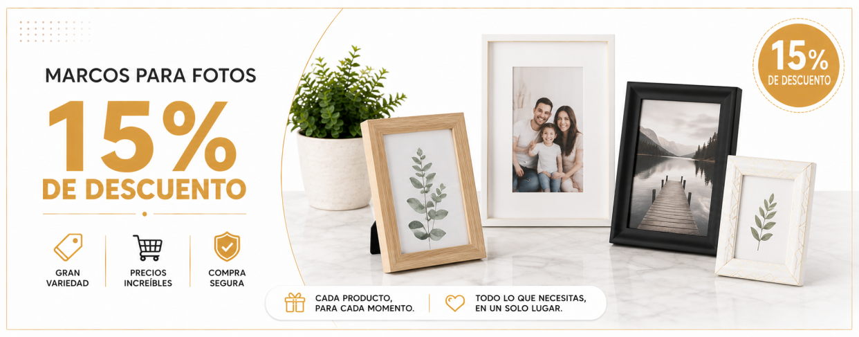 Marcos para fotos