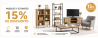 Muebles y estantes