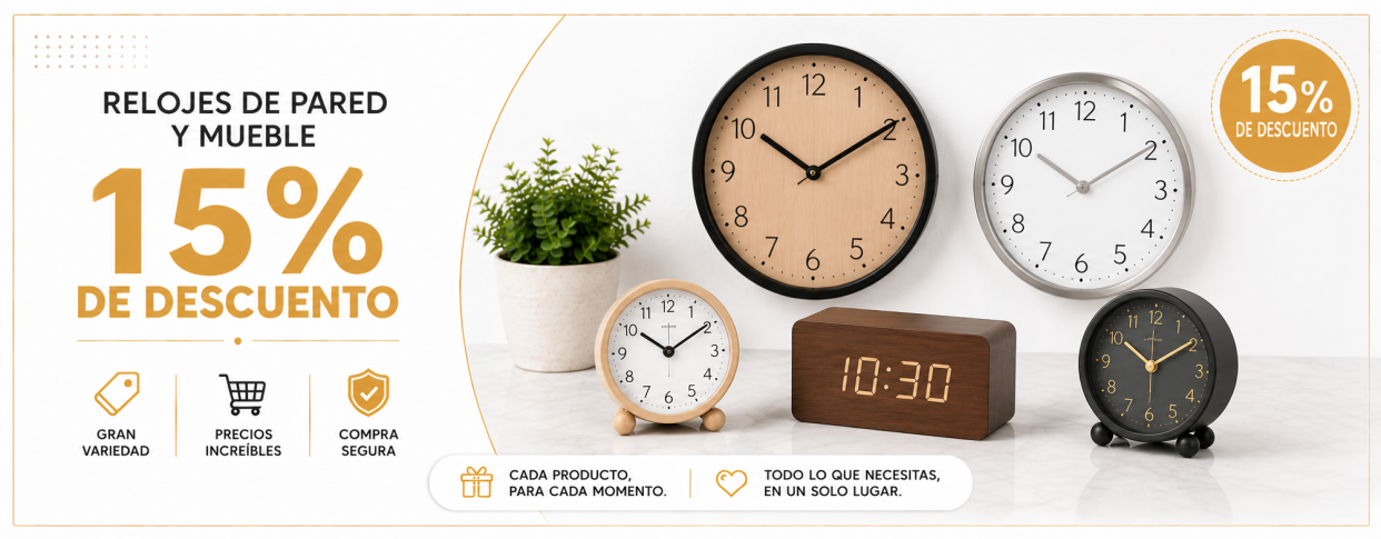 Relojes