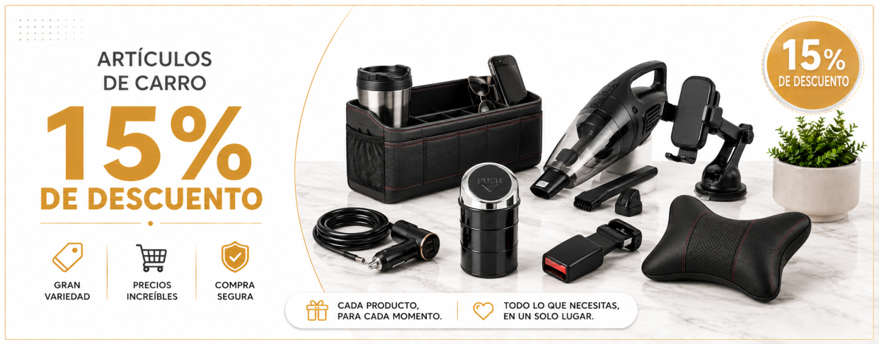 Artículos de carro