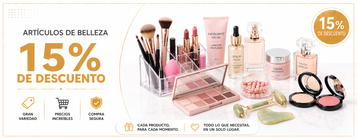 Artículos de belleza